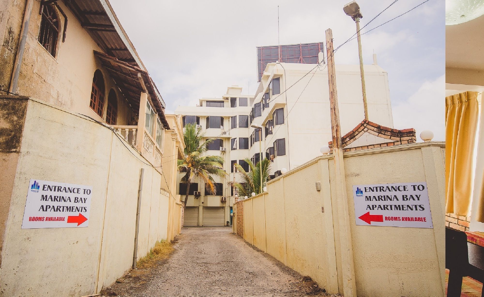 Marina Bay Apartments Colombo Exterior foto